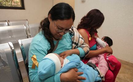 Avanza en comisiones del Senado reforma para garantizar estabilidad laboral a mujeres durante lactancia