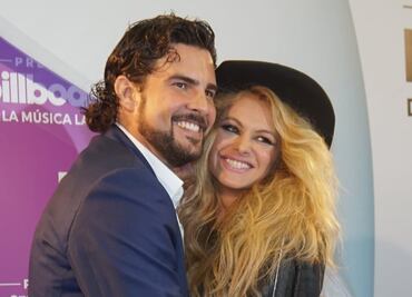 Gerardo Bazúa habla sobre su relación con Paulina Rubio
