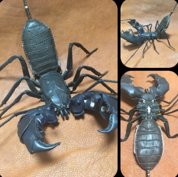 Bolsos con forma de insectos: la nueva locura de Internet