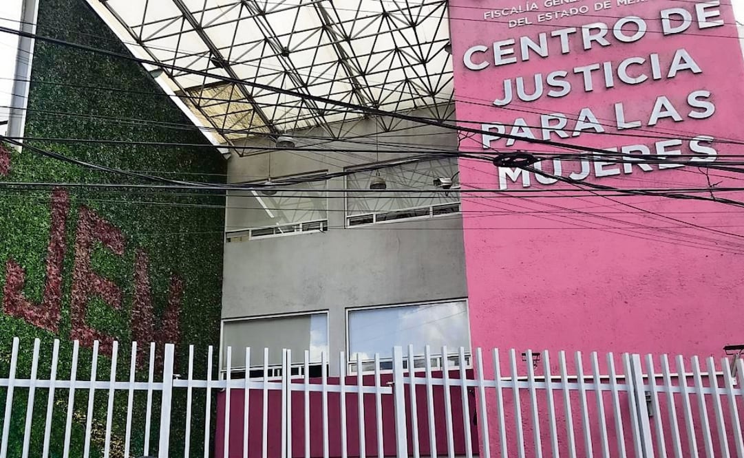 Cuautitlán Izcalli atiende en el Centro de Justicia para las Mujeres la doble Alerta de Género por Feminicidio y Desaparición. Foto: Rebeca Jiménez / EL UNIVERSAL