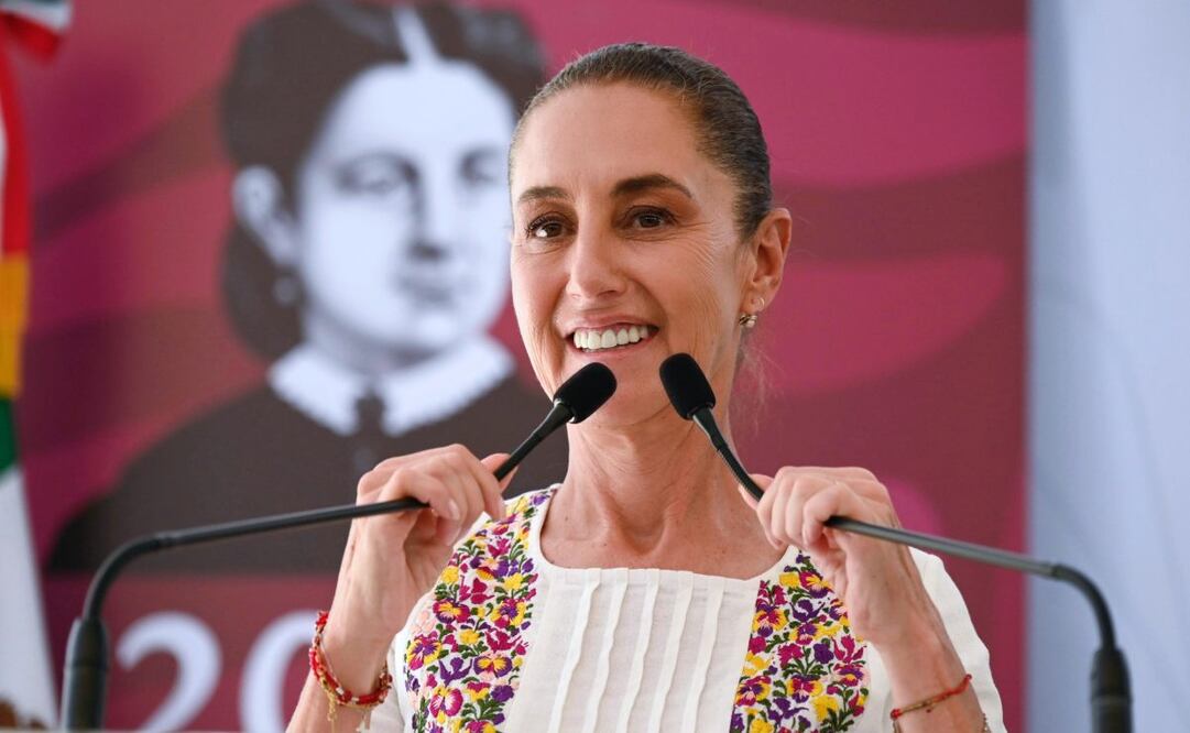 La presidenta Claudia Sheinbaum durante la entrega de apoyos de vivienda en Tuxtla Gutiérrez, Chiapas el 28 de junio de 2026. Foto: Captura