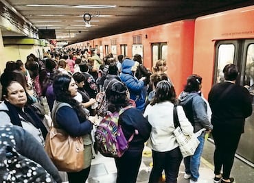 No hay registros de denuncias asociadas a intento de secuestro: Metro