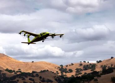 La startup de taxis aéreos Kitty Hawk de Larry Page cierra