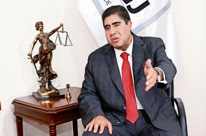 La procuraduría dice que no se investiga al titular en Tláhuac