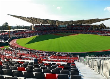 Desaparece la reventa en el Alfredo Harp Helú