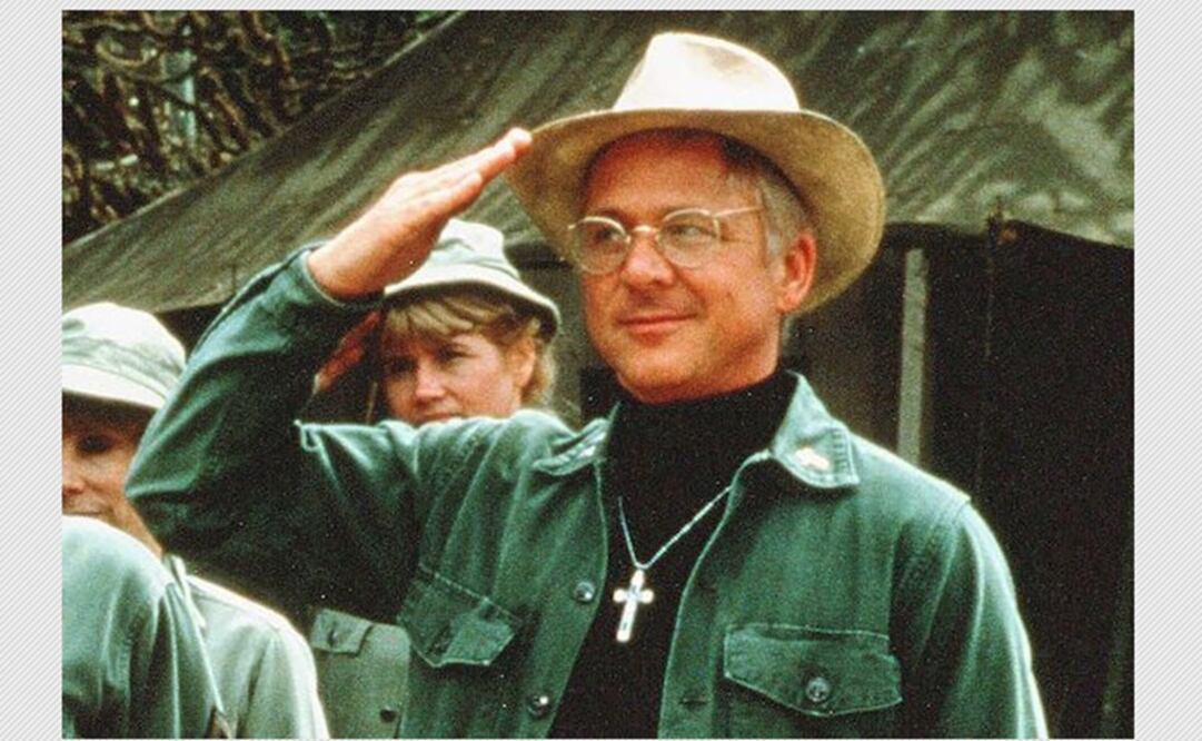 El cura “John Mulchahy”. FOTO: Captura de pantalla