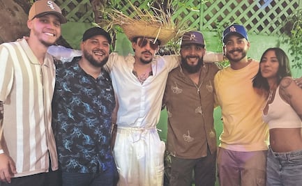 Los Pleneros se unen a la causa de Bad Bunny