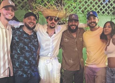 Los Pleneros se unen a la causa de Bad Bunny