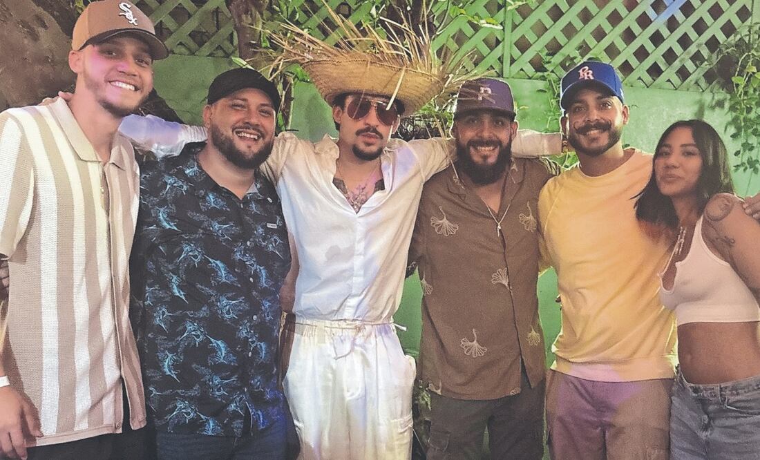 Ambos conceptos buscan poner en el mapa los ritmos tradicionales y la cultura de su país. Foto: de Los pioneros de la cresta