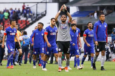 Cruz Azul, a conservar el liderato como visitante