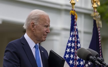Biden subraya a Abbas "la necesidad de que Hamás cese ataques a Israel" 