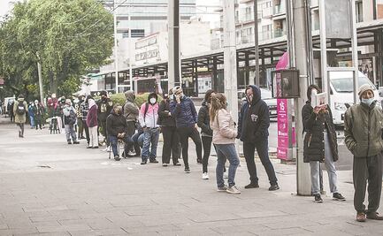 México reporta 20 muertes y 901 contagios por Covid-19 en las últimas 24 horas