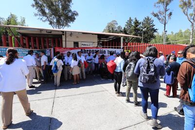 Logra CNTE eliminar evaluación de ingreso para plazas