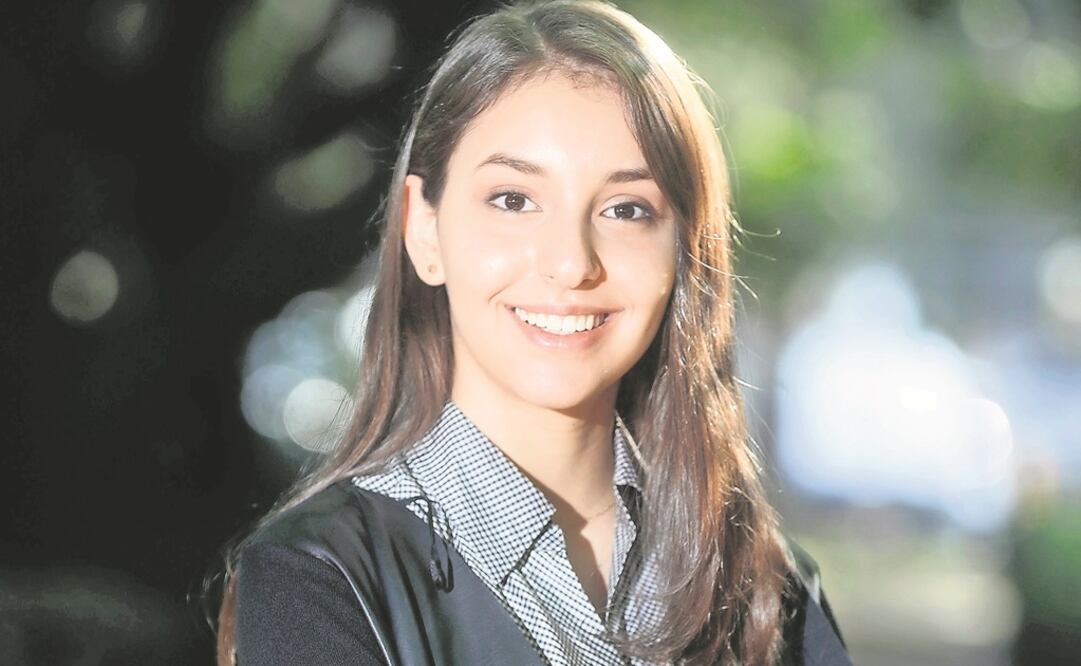 Las presentaciones de Daniela Liebman en el Palacio de Bellas Artes están programadas para el 8 y 10 de junio. (ARCHIVO EL UNIVERSAL)