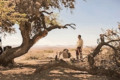 "El diablo en el camino", el drama sobre un exmilitar que pierde a su hijo