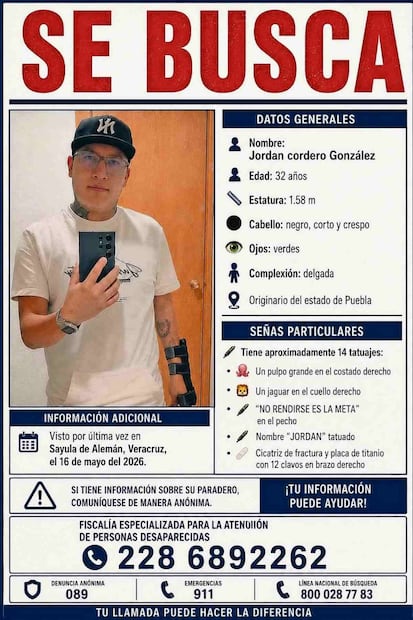 Jóvenes se han convertido en las principales víctimas de desaparición. El reclutamiento del crimen organizado figura como una de las causas. Foto: Especial