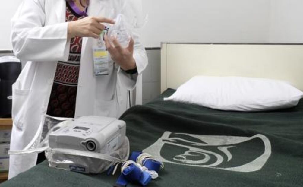 IMSS realiza terapias contra transtornos del sueño