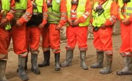 Desaparecen 14 mineros en Chihuahua tras reventar muro de una presa