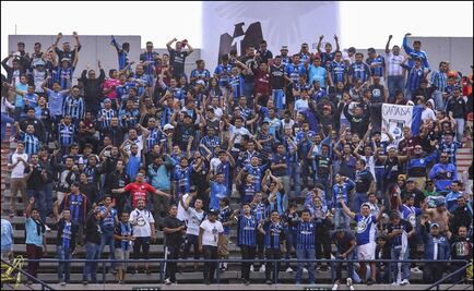 El Querétaro "exilia" a su barra; dará lugar a familias