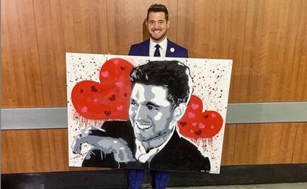 Cinco cosas que hacen a Michael Bublé un hombre encantador