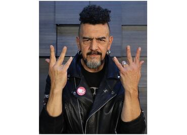 Vega Gil era muy chingón: Sergio Arau