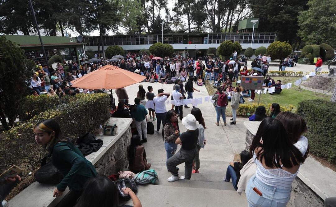 Foto: Jorge Alvarado. EL UNIVERSAL