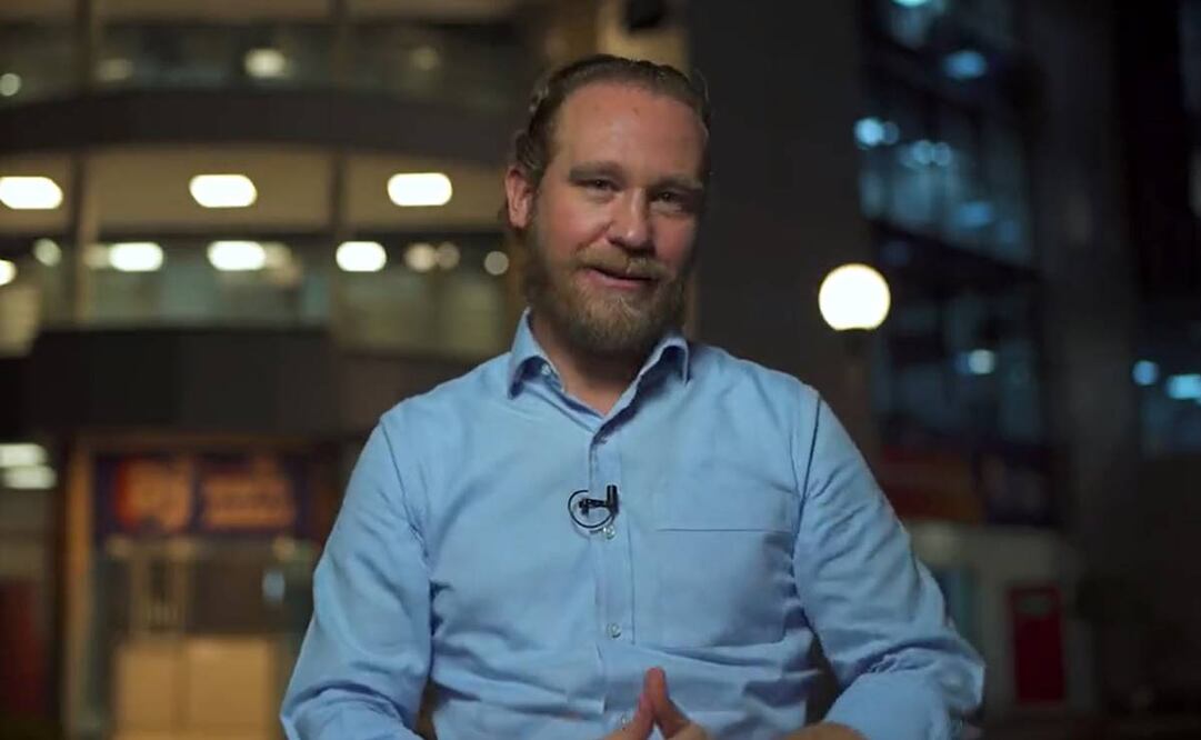 Santiago Taboada. Foto: Captura de video @STaboadaMx