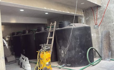 Operación Caudal: Aseguran toma clandestina, siete pozos y 25 pipas en seis municipios del Edomex