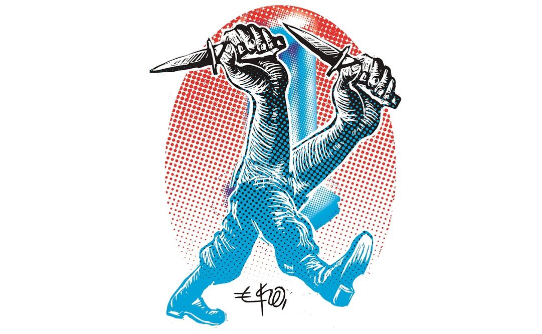 El clan de la corrupción policial