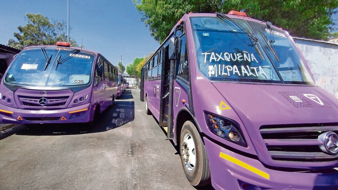 Es importante recordar que este trámite se realiza anualmente y tiene como finalidad garantizar que las unidades que operan de manera regular cumplan con los estándares de seguridad y funcionamiento, en beneficio de las y los usuarios. Foto: Especial