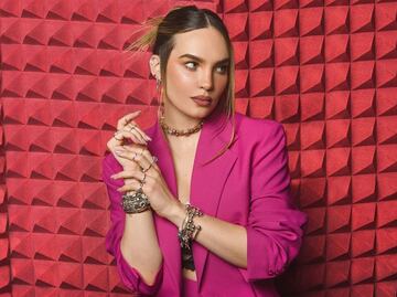 Todos los detalles de la nueva colaboración de Belinda y Pandora