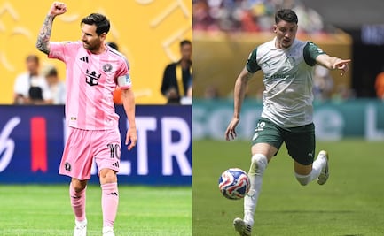 Inter de Miami vs Palmeiras: Horario y canales para ver EN VIVO el Mundial de Clubes; hoy, lunes 23 de junio