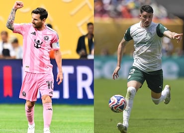 Inter de Miami vs Palmeiras: Horario y canales para ver EN VIVO el Mundial de Clubes; hoy, lunes 23 de junio