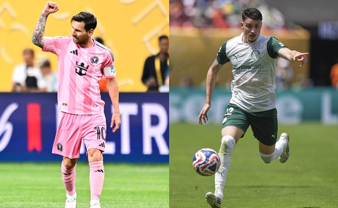 El liderato del Grupo A estará en juego esta noche en el Hard Rock Stadium de Miami | FOTO: Especial