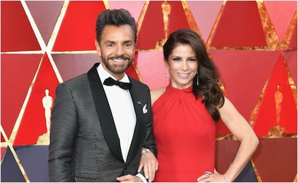 Así luce Alessandra Rosaldo en los Oscars 2018