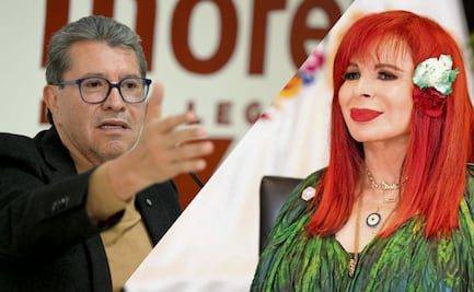 Layda Sansores acusa a Monreal de entrometido y lo exhorta a “cuidar su chiquero”; "amor y paz", le responde 