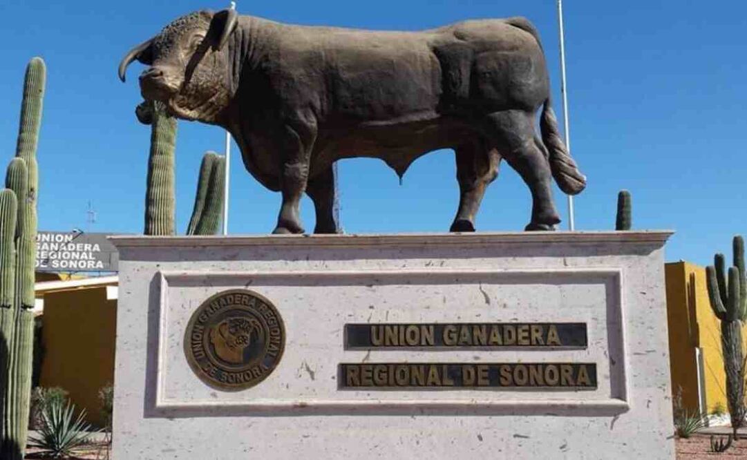 El presidente de la Unión Ganadera Regional de Sonora dijo que lo acompañará una comitiva a la reunión con el gobernador, son personas que han sufrido en carne propia problemas serios: "se va a enterar de viva voz de la realidad". Foto: Especial
