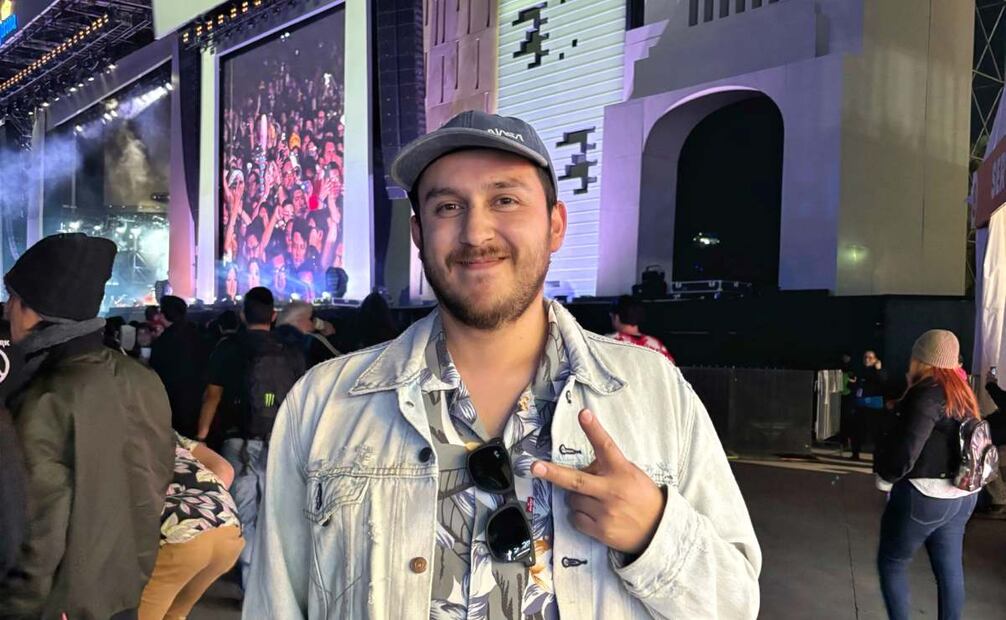 Carlos Ruiz. Foto: Marlem Suárez / EL UNIVERSAL