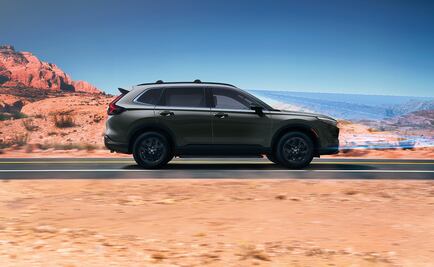 Honda CR-V 2025: La SUV influencer en estilo y tecnología