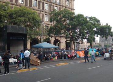 Marchas CDMX: Hoy, 3 de julio, habrá de maestros de Edomex y trabajadores del IMSS