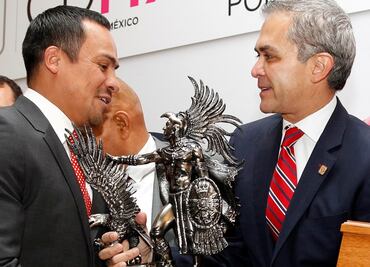 Márquez tiene acercamientos con Cotto para pelea