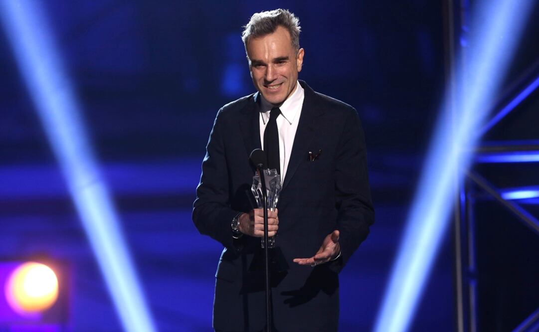 El británico Daniel Day-Lewis, considerado uno de los mejores actores de su generación, ha decidido retirarse del mundo del cine. Foto: AP