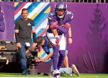 Los Vikings buscan volver al camino de los triunfos