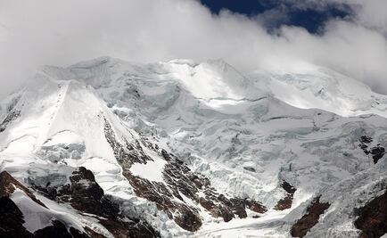 Alertan de disminución dramática de los glaciares en Bolivia