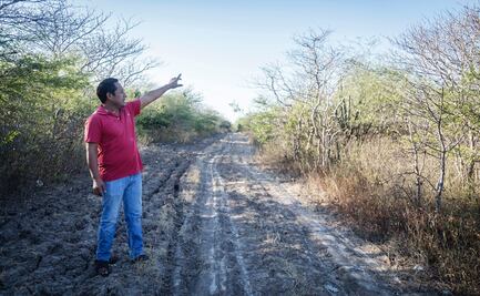 Sentencian a 46 años de prisión a opositor al parque industrial del Corredor Interoceánico en Oaxaca