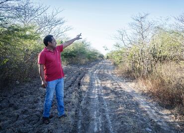 Sentencian a 46 años de prisión a opositor al parque industrial del Corredor Interoceánico en Oaxaca