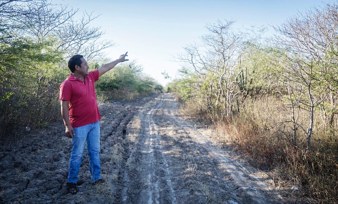 Foto: Claus Mendoza / EL UNIVERSAL