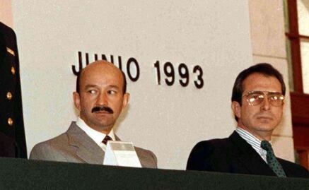 Salinas de Gortari pidió a Zedillo “apropiarse de los programas de gobierno” para ganar la elección del 94