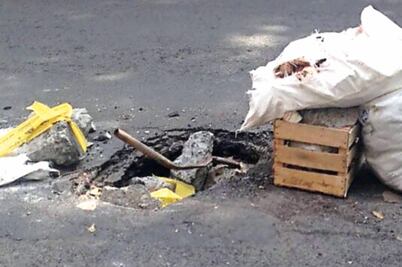 Denuncian bache en Iztacalco, autoridades ignoran reporte