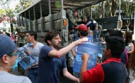 A great version of Mexico that emerges after tragedy